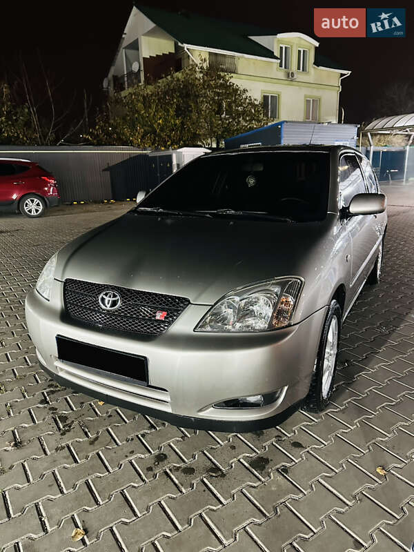 Хэтчбек Toyota Corolla 2003 в Одессе фото 16 Хэтчбек Toyota Corolla 2003 в Одессе