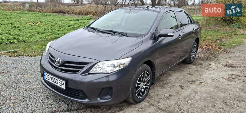 Седан Toyota Corolla 2012 в Нежине