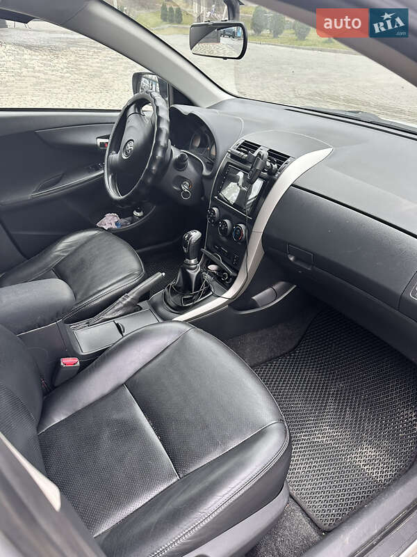 Седан Toyota Corolla 2008 в Тернополе фото 6 Седан Toyota Corolla 2008 в Тернополе