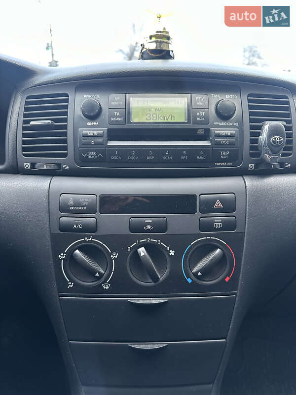 Универсал Toyota Corolla 2006 в Ивано-Франковске фото 13 Универсал Toyota Corolla 2006 в Ивано-Франковске