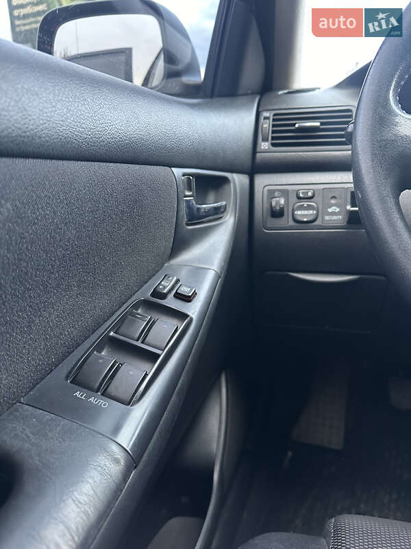 Универсал Toyota Corolla 2006 в Ивано-Франковске фото 16 Универсал Toyota Corolla 2006 в Ивано-Франковске