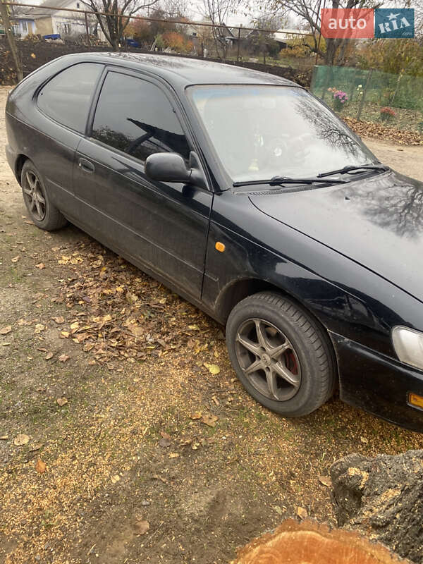Хэтчбек Toyota Corolla 1995 в Затишье фото 5 Хэтчбек Toyota Corolla 1995 в Затишье
