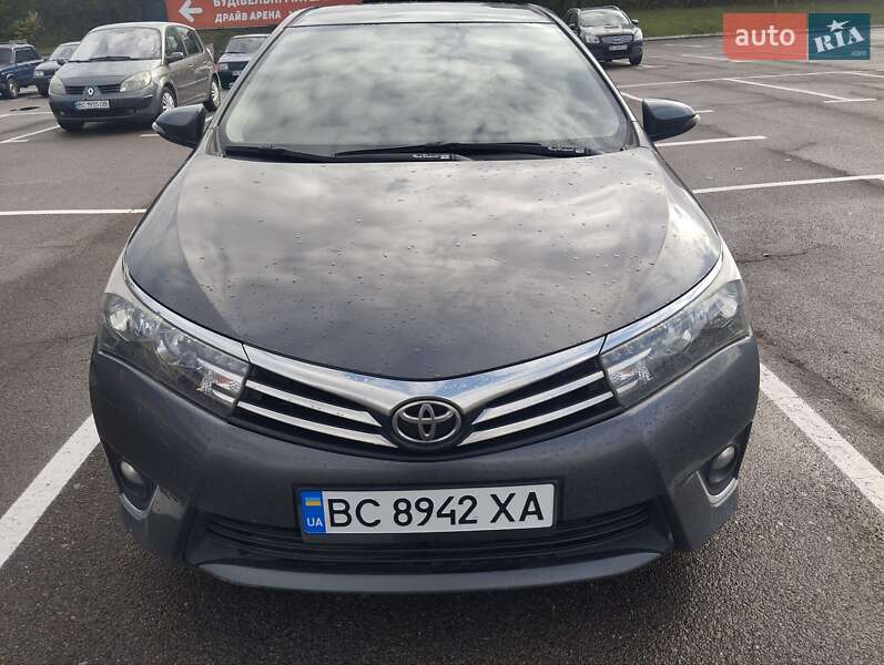 Toyota Corolla 2013