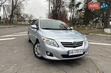 Седан Toyota Corolla 2008 в Вінниці