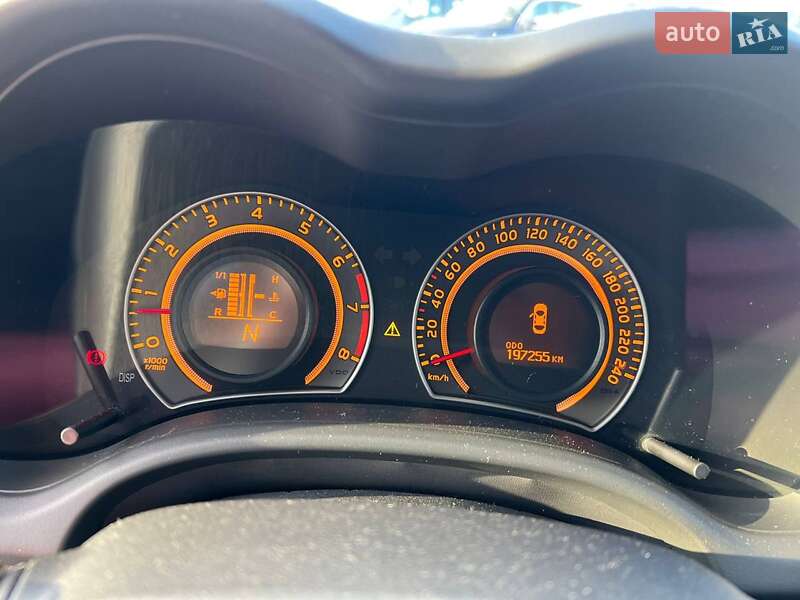 Седан Toyota Corolla 2008 в Львове