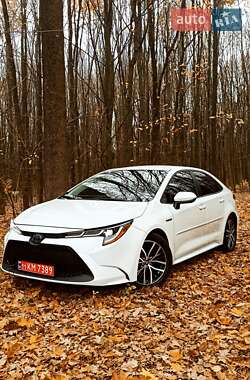 Седан Toyota Corolla 2021 в Виннице