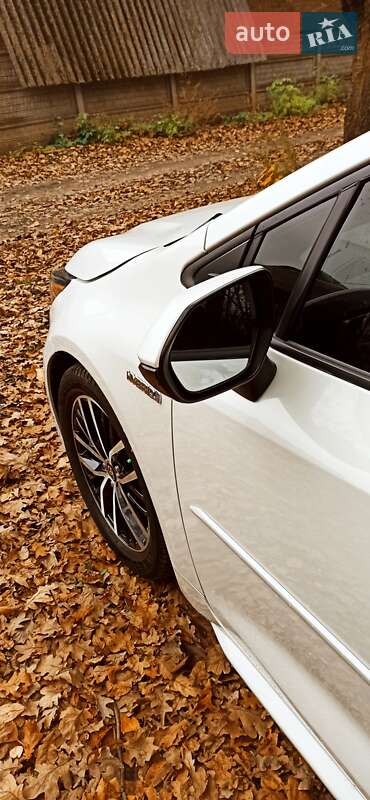 Седан Toyota Corolla 2021 в Вінниці