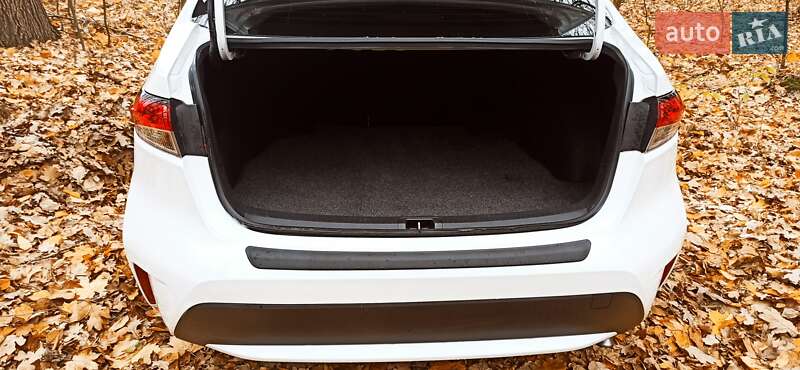 Седан Toyota Corolla 2021 в Вінниці