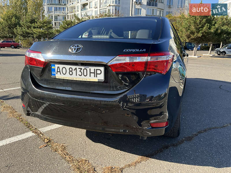 Седан Toyota Corolla 2017 в Одесі фото 6 Седан Toyota Corolla 2017 в Одесі