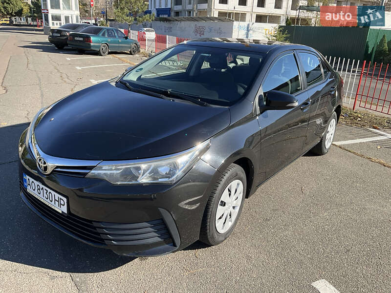 Седан Toyota Corolla 2017 в Одесі фото 9 Седан Toyota Corolla 2017 в Одесі