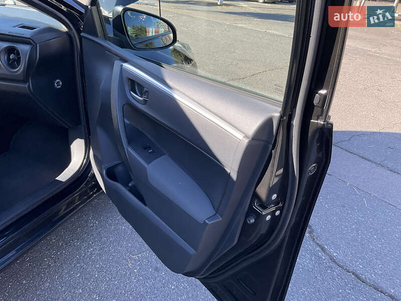 Седан Toyota Corolla 2017 в Одесі фото 26 Седан Toyota Corolla 2017 в Одесі