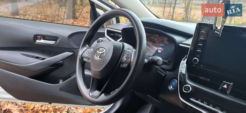 Седан Toyota Corolla 2021 в Вінниці