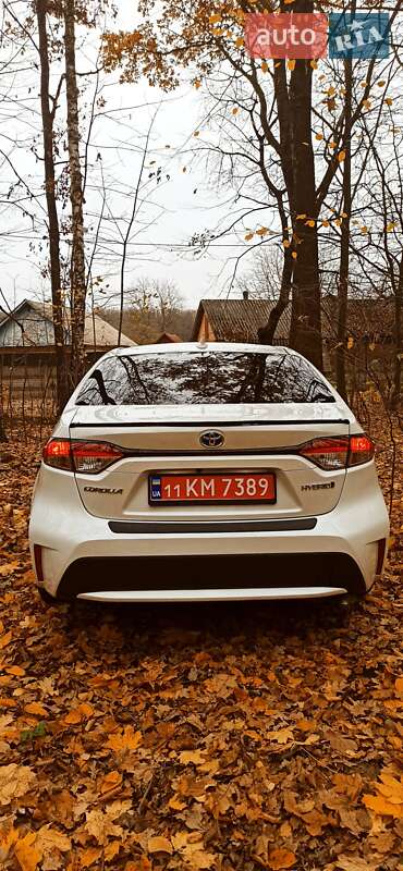 Седан Toyota Corolla 2021 в Вінниці