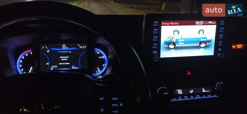 Седан Toyota Corolla 2021 в Вінниці