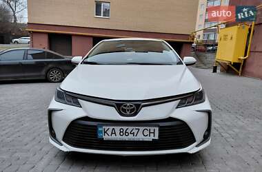Седан Toyota Corolla 2021 в Вінниці