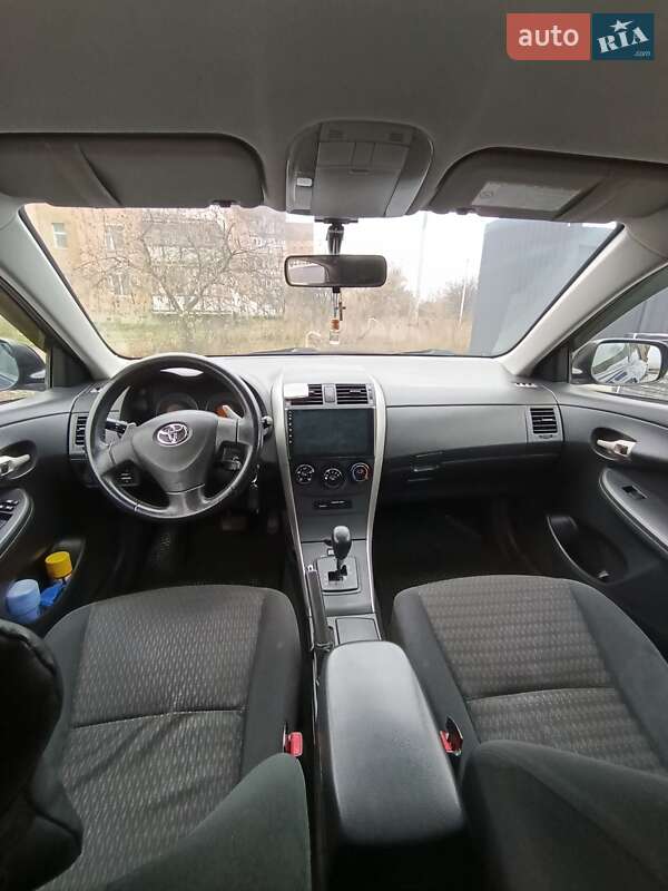 Седан Toyota Corolla 2007 в Ерках