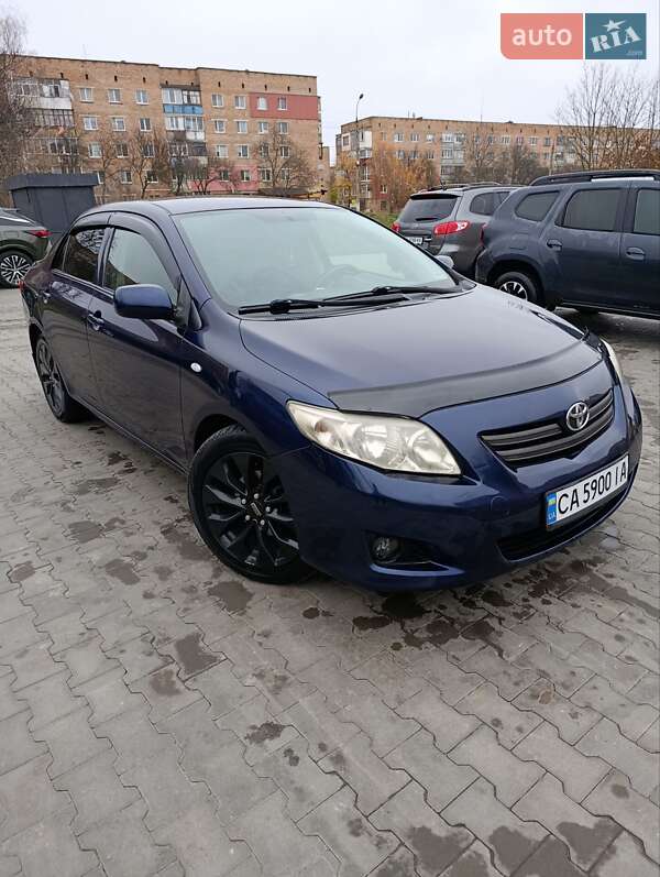 Седан Toyota Corolla 2007 в Ерках