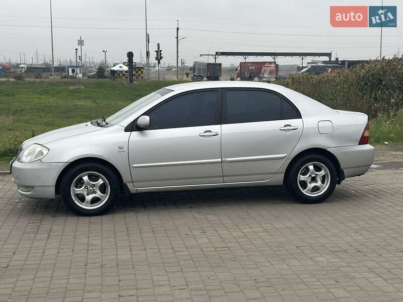 Седан Toyota Corolla 2003 в Одессе