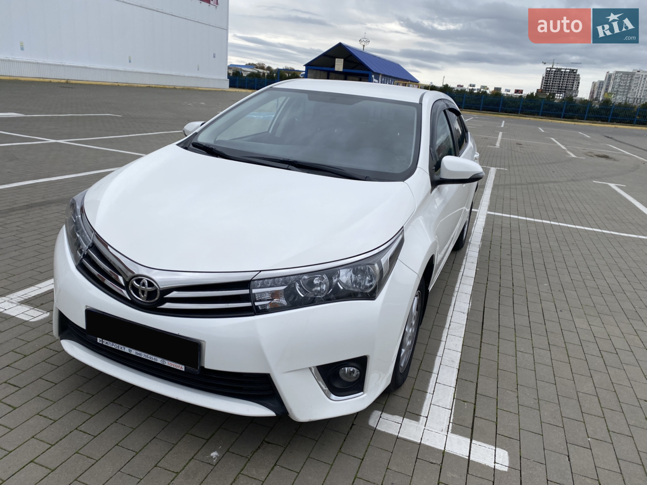 2015 Toyota Corolla - мініатюра 31