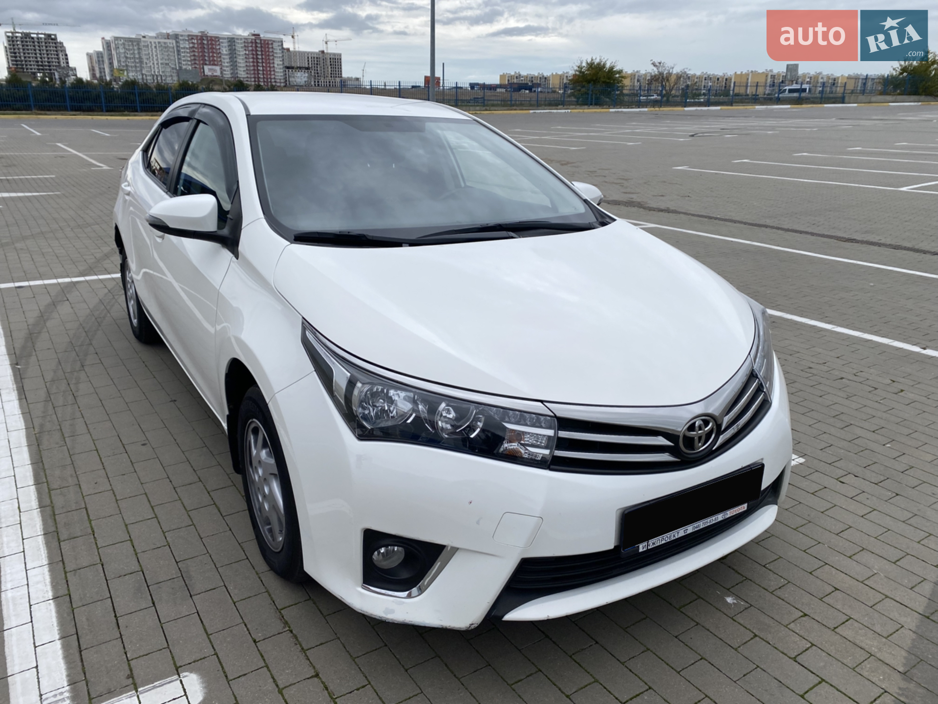 2015 Toyota Corolla - мініатюра 3