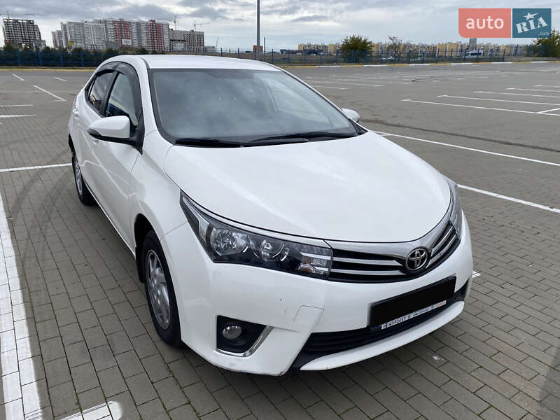 Седан Toyota Corolla 2015 в Одесі фото 3 Седан Toyota Corolla 2015 в Одесі