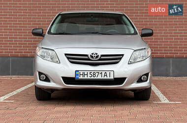 Седан Toyota Corolla 2008 в Одессе