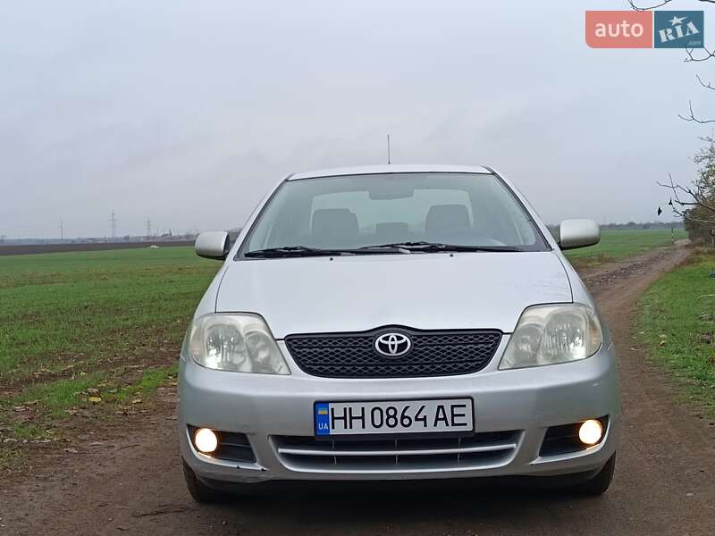 Седан Toyota Corolla 2006 в Білгороді-Дністровському