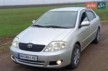 Седан Toyota Corolla 2006 в Белгороде-Днестровском
