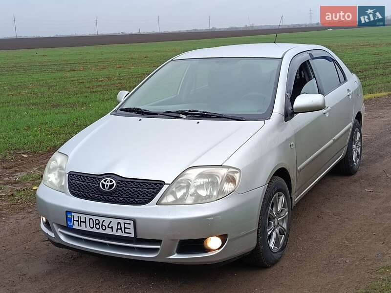 Седан Toyota Corolla 2006 в Білгороді-Дністровському