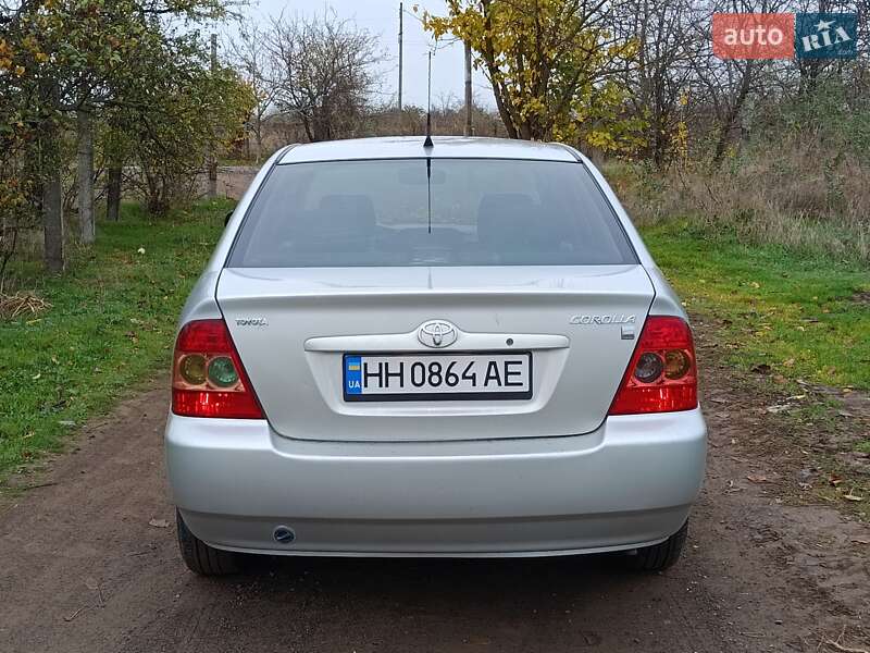Седан Toyota Corolla 2006 в Білгороді-Дністровському