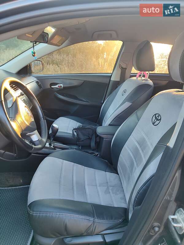 Седан Toyota Corolla 2008 в Стрые фото 12 Седан Toyota Corolla 2008 в Стрые