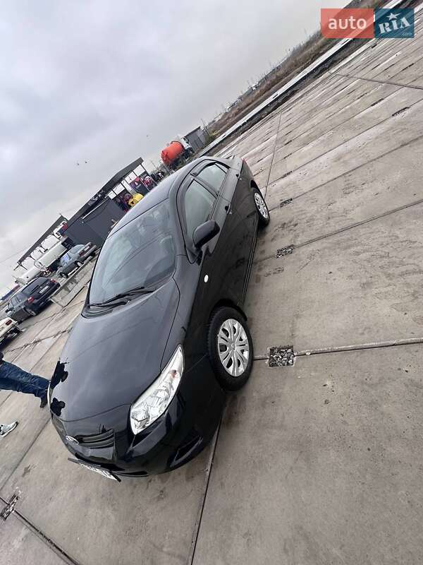 Седан Toyota Corolla 2008 в Одесі фото 6 Седан Toyota Corolla 2008 в Одесі