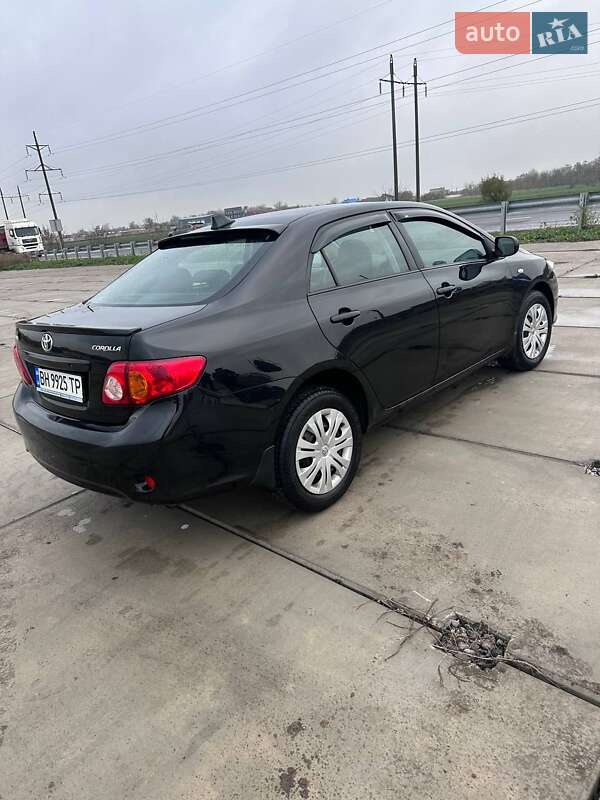 Седан Toyota Corolla 2008 в Одесі фото 12 Седан Toyota Corolla 2008 в Одесі