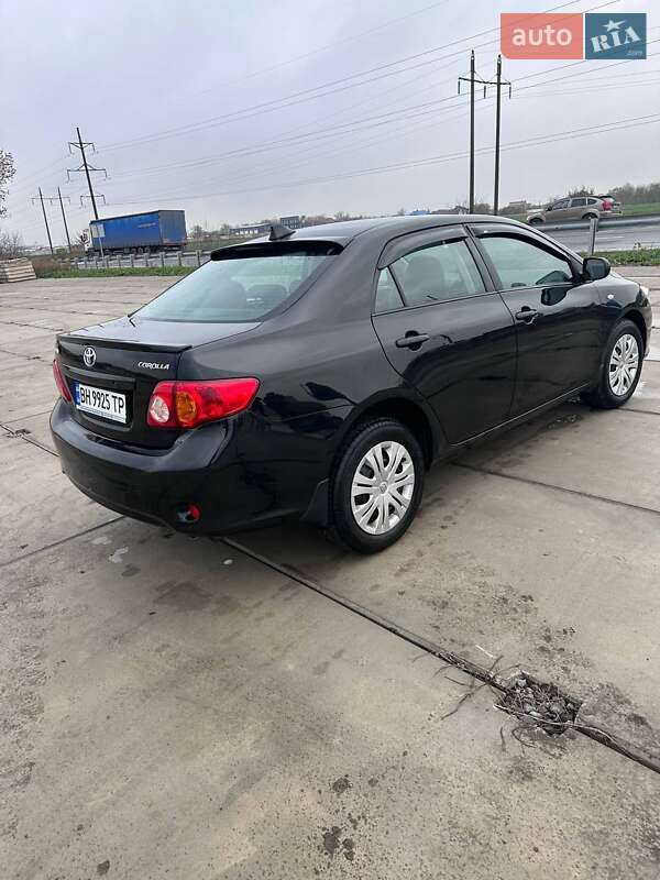 Седан Toyota Corolla 2008 в Одесі фото 15 Седан Toyota Corolla 2008 в Одесі