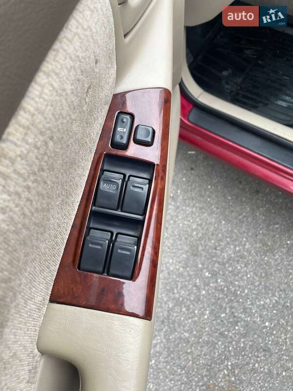 Седан Toyota Corolla 2003 в Харькове фото 16 Седан Toyota Corolla 2003 в Харькове