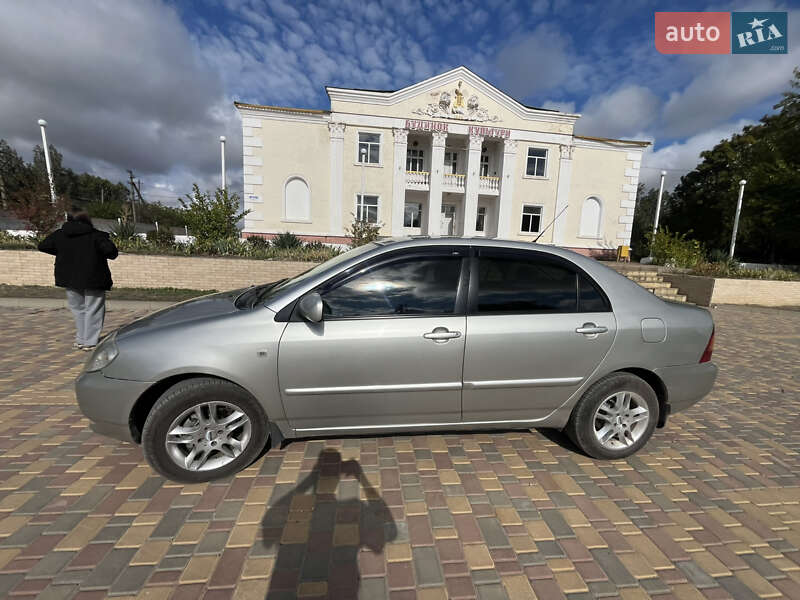 Седан Toyota Corolla 2005 в Одессе фото 3 Седан Toyota Corolla 2005 в Одессе