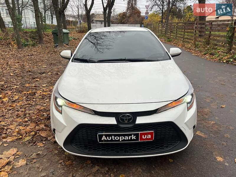 Седан Toyota Corolla 2021 в Києві фото 2 Седан Toyota Corolla 2021 в Києві
