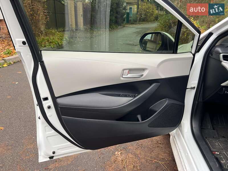 Седан Toyota Corolla 2021 в Києві фото 9 Седан Toyota Corolla 2021 в Києві