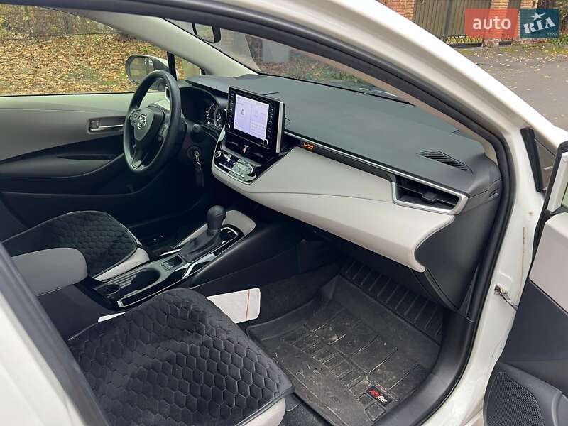 Седан Toyota Corolla 2021 в Києві фото 20 Седан Toyota Corolla 2021 в Києві