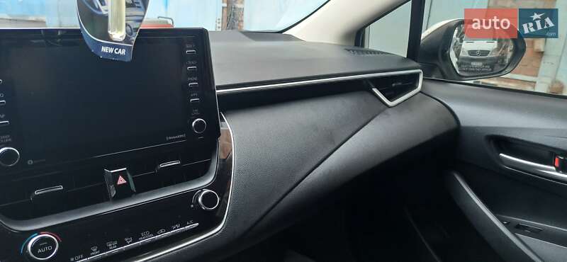 Седан Toyota Corolla 2021 в Вінниці