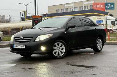 Седан Toyota Corolla 2008 в Харкові