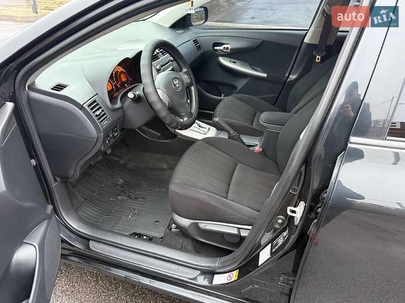 Седан Toyota Corolla 2008 в Харькове