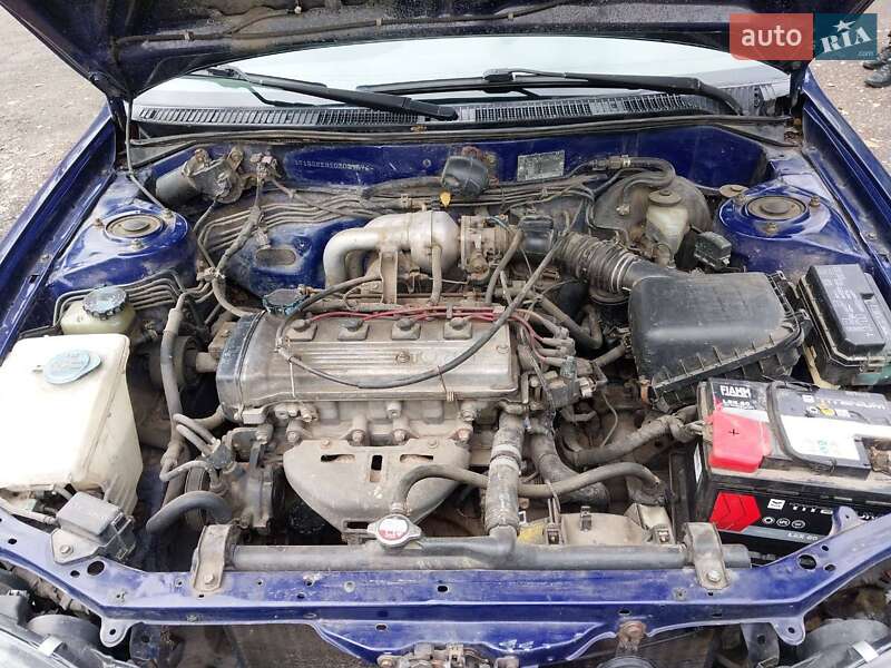 Хетчбек Toyota Corolla 1997 в Одесі фото 7 Хетчбек Toyota Corolla 1997 в Одесі