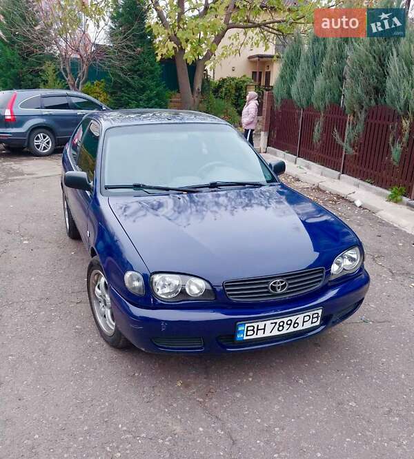 Хетчбек Toyota Corolla 1997 в Одесі фото 17 Хетчбек Toyota Corolla 1997 в Одесі