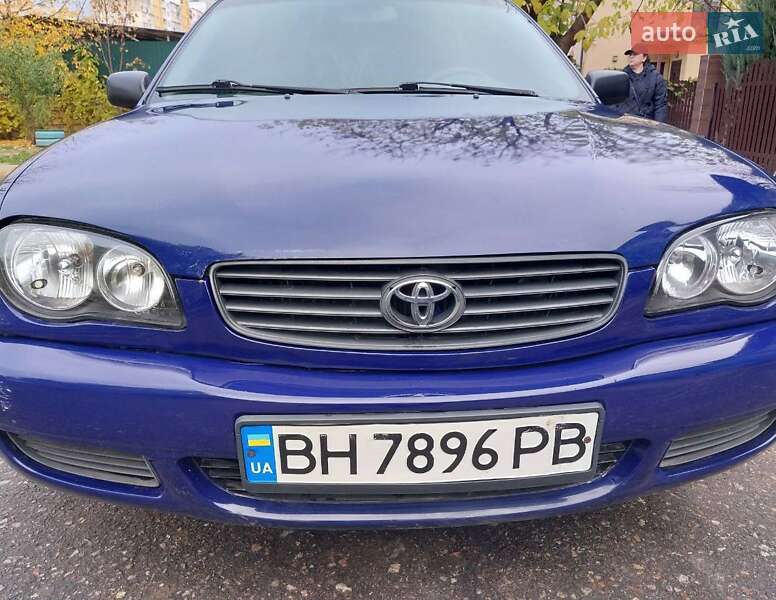 Хетчбек Toyota Corolla 1997 в Одесі фото 24 Хетчбек Toyota Corolla 1997 в Одесі