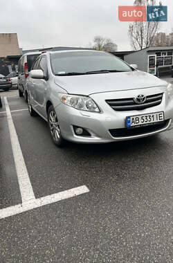 Седан Toyota Corolla 2008 в Києві