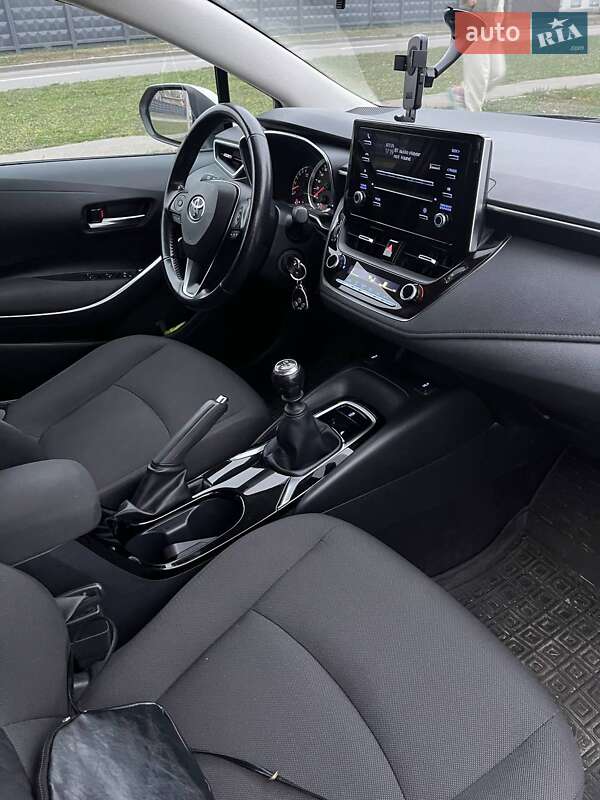 Седан Toyota Corolla 2019 в Киеве фото 9 Седан Toyota Corolla 2019 в Киеве