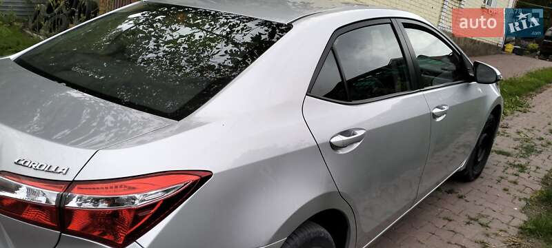 Седан Toyota Corolla 2013 в Хмельницком фото 7 Седан Toyota Corolla 2013 в Хмельницком