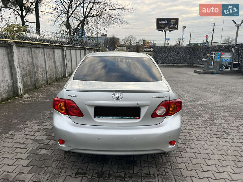Седан Toyota Corolla 2006 в Житомирі фото 2 Седан Toyota Corolla 2006 в Житомирі