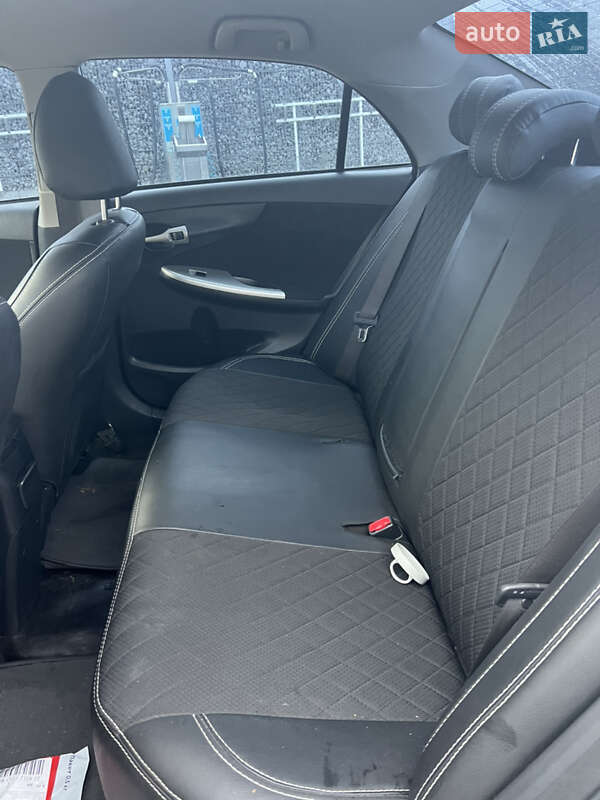 Седан Toyota Corolla 2006 в Житомирі фото 6 Седан Toyota Corolla 2006 в Житомирі